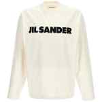Jil Sander Logo Print T-shirt