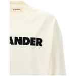 Jil Sander Logo Print T-shirt