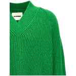 Jil Sander Oversized Sweater