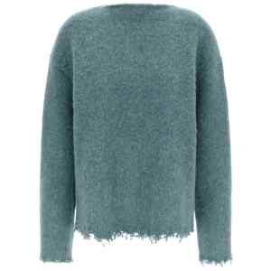 Jil Sander Fringed Sweater