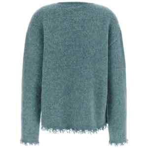 Jil Sander Fringed Sweater