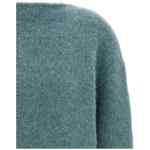 Jil Sander Fringed Sweater