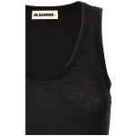 Jil Sander Logo Top