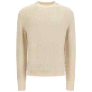 Jil Sander Alpaca Wool Sweater