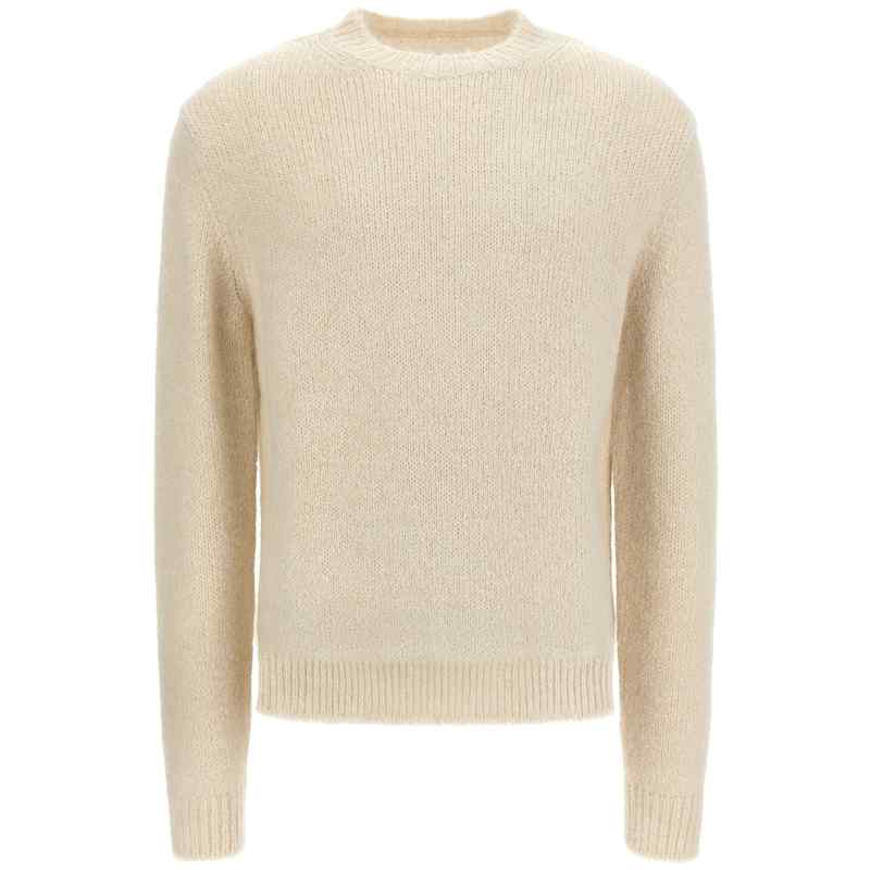 Jil Sander Alpaca Wool Sweater