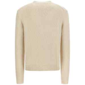 Jil Sander Alpaca Wool Sweater
