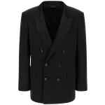 Tom Ford Tone-on-tone Polka Dot Blazer