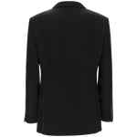 Tom Ford Tone-on-tone Polka Dot Blazer