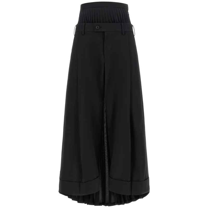 Junya Watanabe Pleated Pants