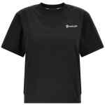 Moncler Grenoble Embossed Logo T-shirt