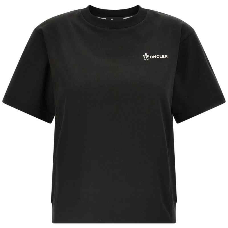 Moncler Grenoble Embossed Logo T-shirt Moncler Grenoble Embossed Logo T-shirt