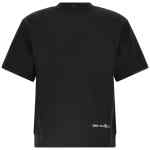 Moncler Grenoble Embossed Logo T-shirt