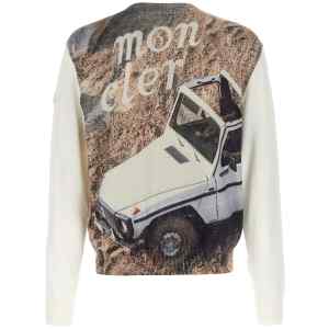 Moncler Genius Moncler X Mercedes-benz By Nigo Jersey