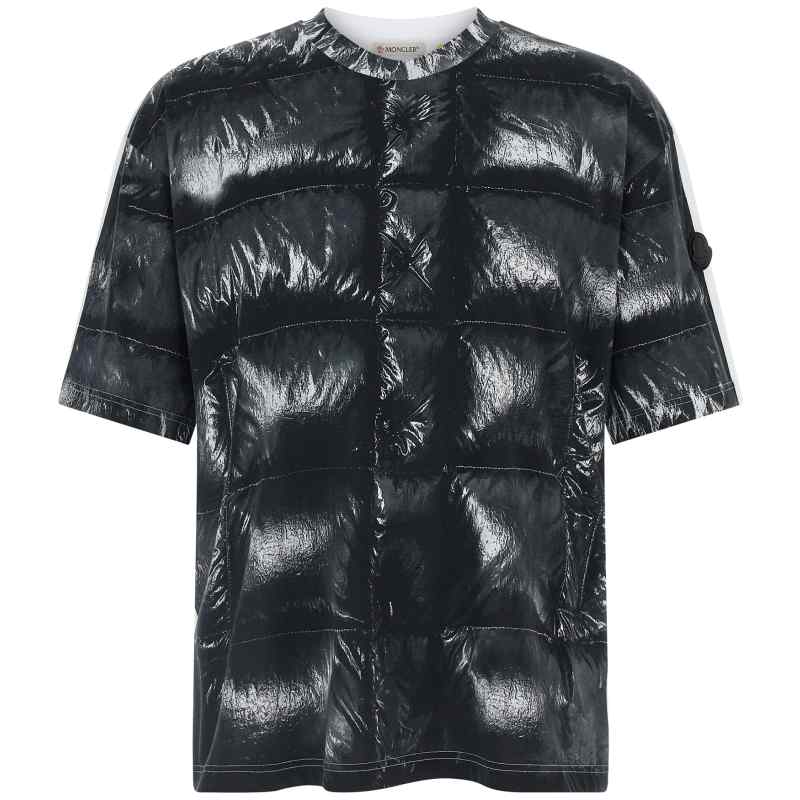 Moncler Genius T-shirt Moncler X A$ap Rocky