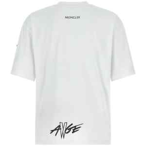Moncler Genius T-shirt Moncler X A$ap Rocky