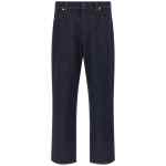 Stone Island Indigo Denim-rinsed Jeans