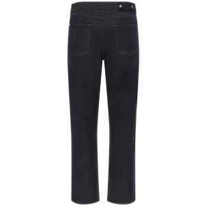 Stone Island Indigo Denim-rinsed Jeans