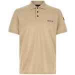 Moncler Piqué Polo Shirt