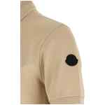Moncler Piqué Polo Shirt