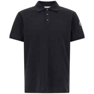 Moncler Logo Polo Shirt