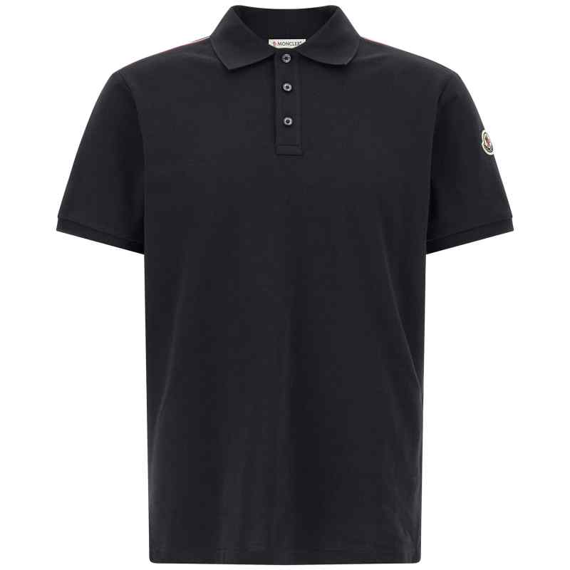 Moncler Logo Polo Shirt