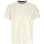 Moncler Logo Crew Neck T-shirt