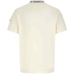 Moncler Logo Crew Neck T-shirt