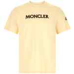 Moncler Flocked Logo T-shirt