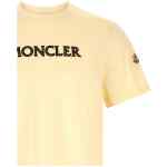 Moncler Flocked Logo T-shirt