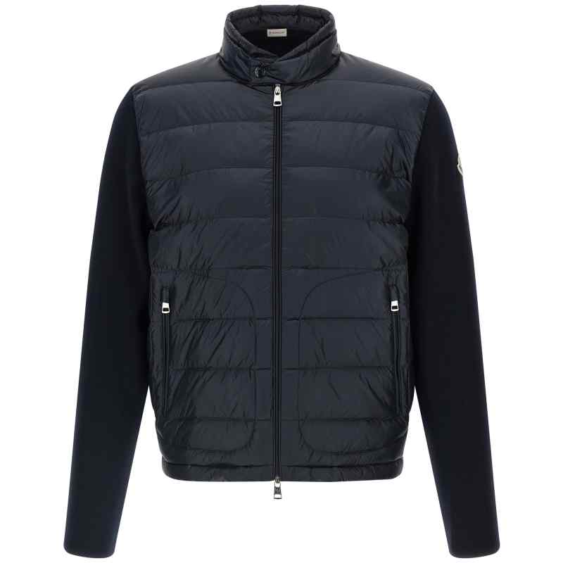 Moncler Padded Cardigan