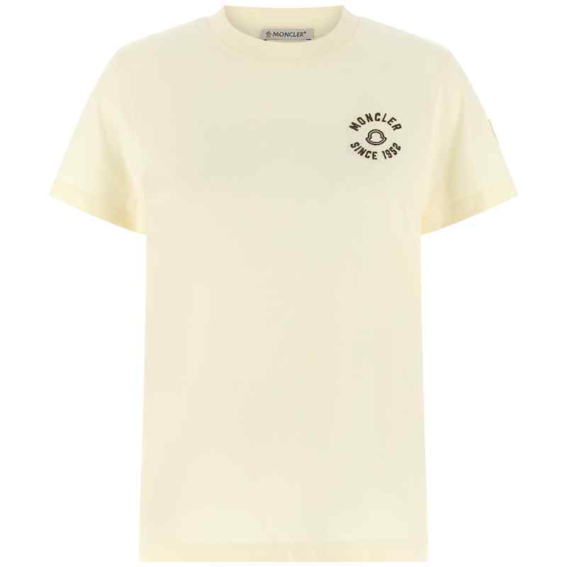 Moncler Logo T-shirt