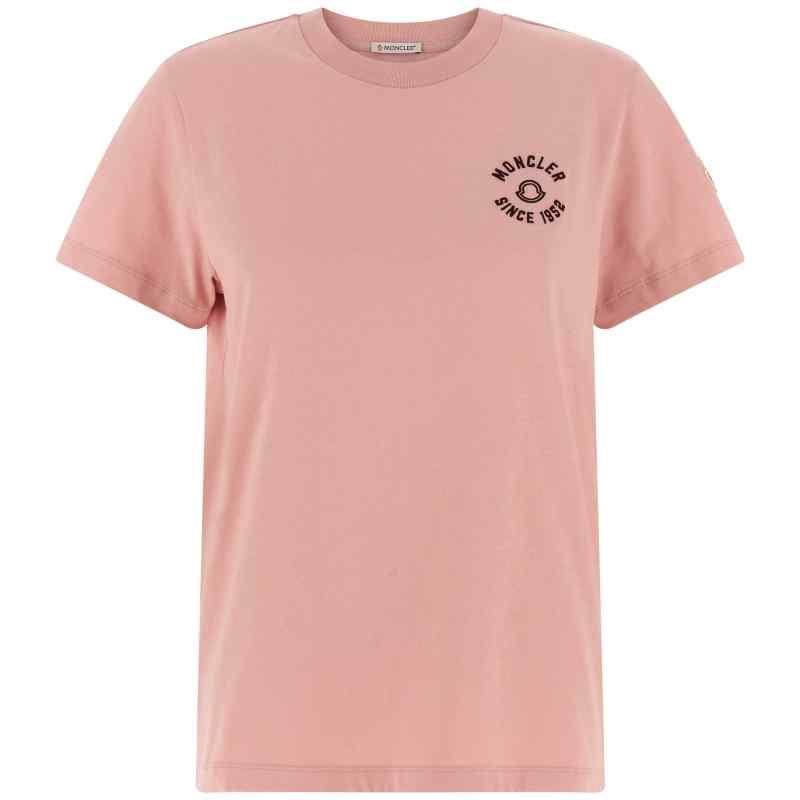 Moncler Logo T-shirt