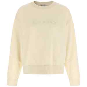 Moncler Logo Embroidery Sweatshirt