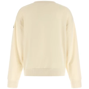 Moncler Logo Embroidery Sweatshirt