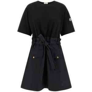 Moncler Belt Dress
