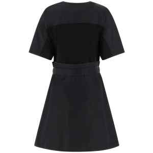 Moncler Belt Dress