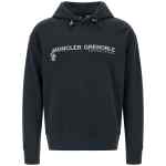Moncler Grenoble Logo Hoodie