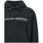 Moncler Grenoble Logo Hoodie