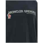 Moncler Grenoble Logo Hoodie
