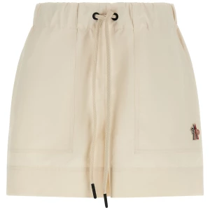 Moncler Grenoble Technical Froissé Shorts