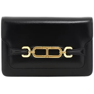 Tom Ford Small Leather Crossbody Bag