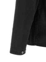 Stone Island Denim Overshirt