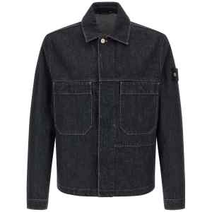 Stone Island Denim Jacket