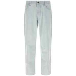 Stone Island Indigo Denim Jeans