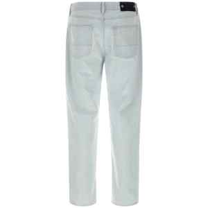 Stone Island Indigo Denim Jeans