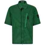 Stone Island Overshirt Nylon Metal