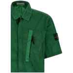 Stone Island Overshirt Nylon Metal