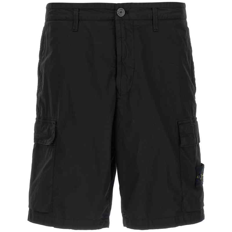 Stone Island L100020 Bermuda Shorts