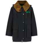 Parka Barbour X Ganni