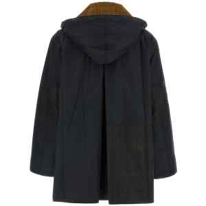 Parka Barbour X Ganni
